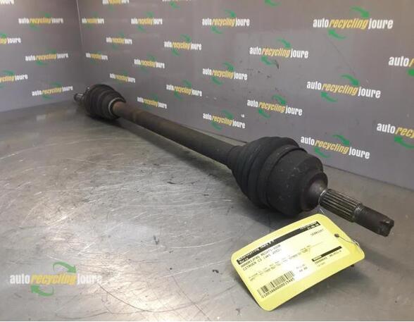 Drive Shaft CITROËN C3 I (FC, FN)