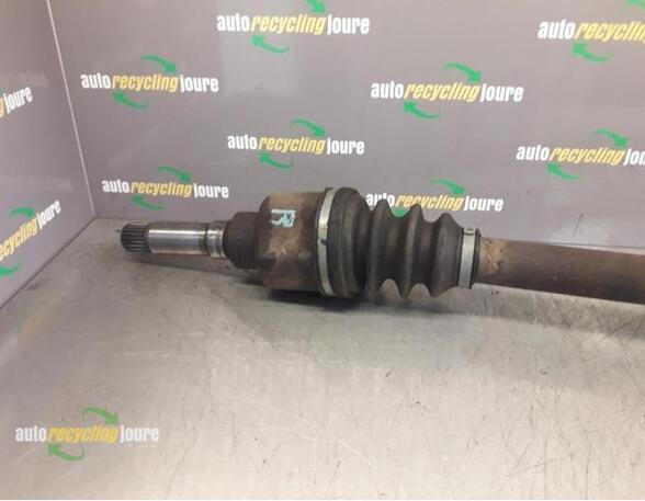 Drive Shaft CITROËN C3 I (FC, FN)