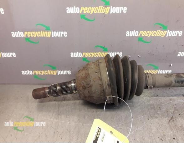 Drive Shaft OPEL Zafira/Zafira Family B (A05)