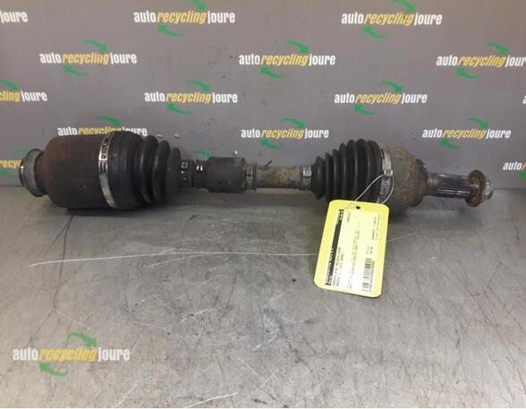 Drive Shaft MAZDA 3 Stufenheck (BK)