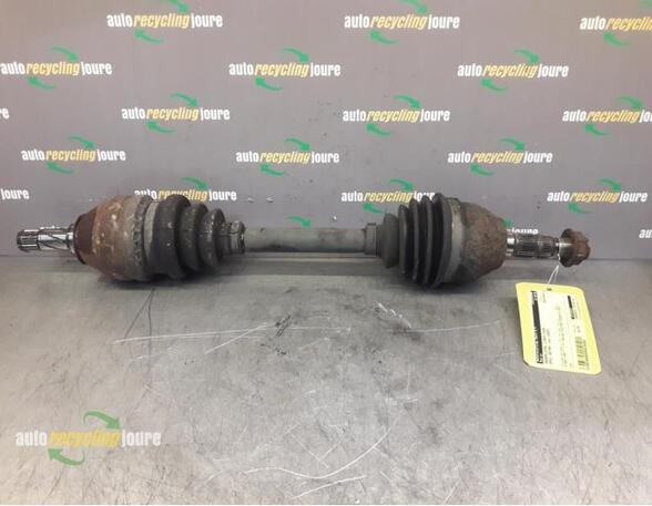 Drive Shaft OPEL Astra H Caravan (L35)