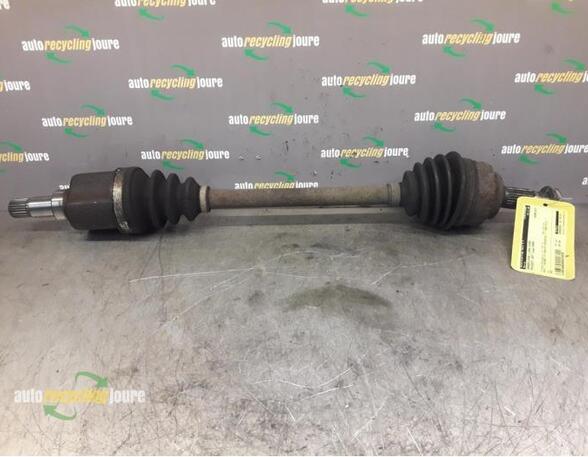 Drive Shaft PEUGEOT 207 (WA, WC)