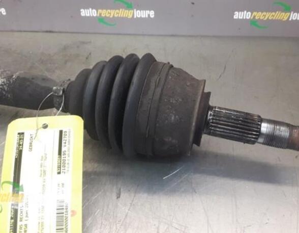 Drive Shaft OPEL Corsa D (S07)