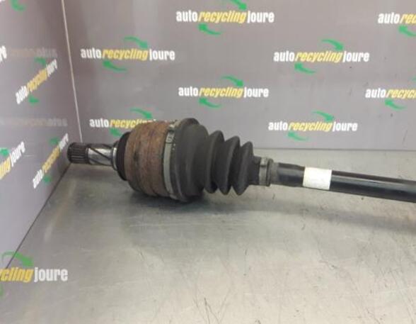 Drive Shaft OPEL Corsa C (F08, F68)