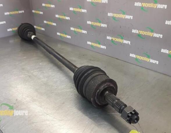 Drive Shaft OPEL Corsa C (F08, F68)