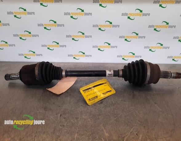 Drive Shaft OPEL Corsa D (S07)