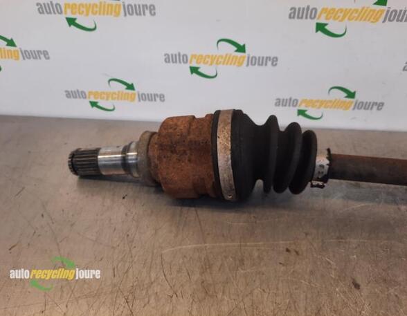 Drive Shaft TOYOTA Aygo (KGB1, WNB1)