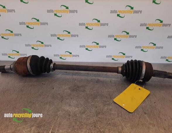 Drive Shaft TOYOTA Aygo (KGB1, WNB1)