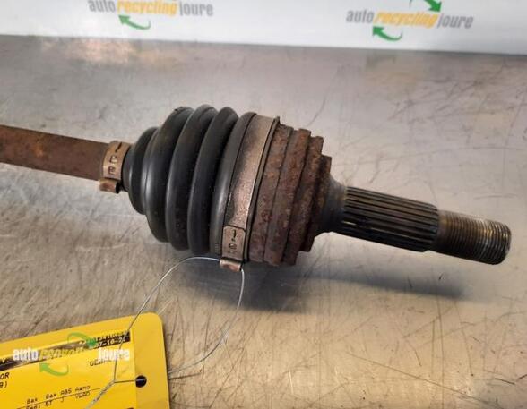 Drive Shaft PEUGEOT 107 (PM, PN)