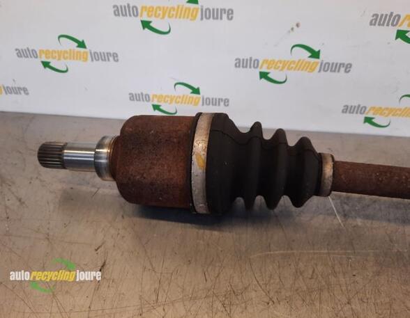 Drive Shaft PEUGEOT 207 (WA, WC)