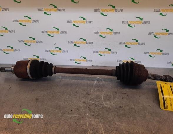 Drive Shaft PEUGEOT 207 (WA, WC)