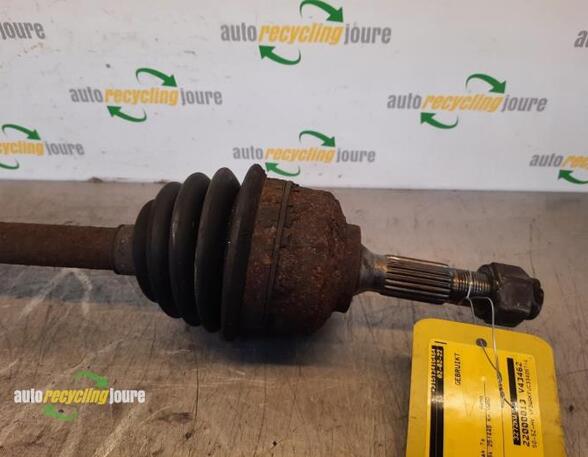 Drive Shaft PEUGEOT 207 (WA, WC)