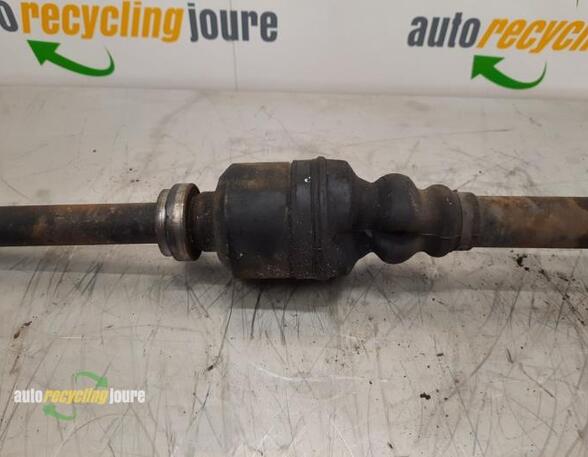 Drive Shaft PEUGEOT 206 CC (2D)