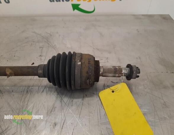 Drive Shaft RENAULT Twingo II (CN0)