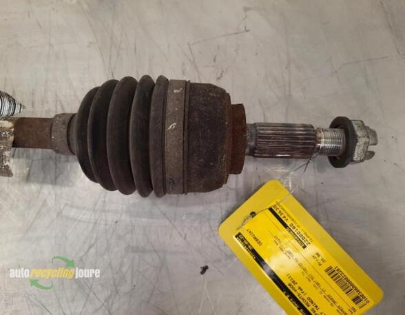 Drive Shaft RENAULT Twingo II (CN0)