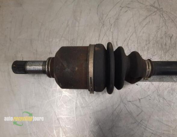 Drive Shaft PEUGEOT 206 Schrägheck (2A/C)