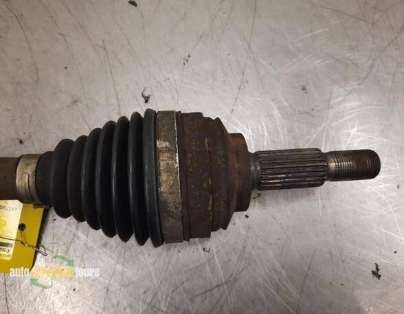 Drive Shaft RENAULT Clio IV Grandtour (KH)