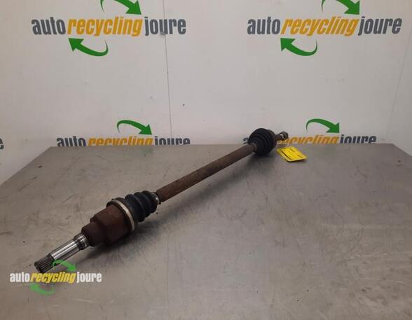 Drive Shaft CITROËN C2 (JM)