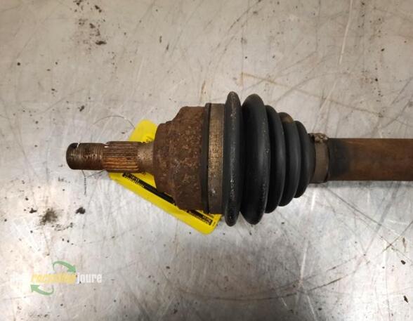 Drive Shaft PEUGEOT 307 CC (3B)