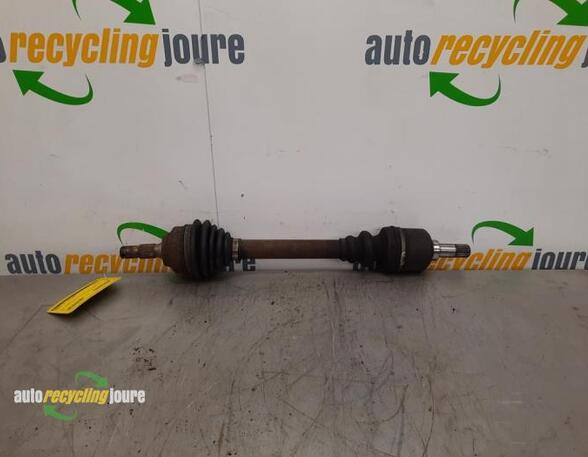 Drive Shaft PEUGEOT 307 CC (3B)