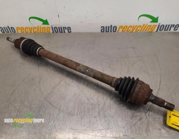 Drive Shaft PEUGEOT 207 (WA, WC)