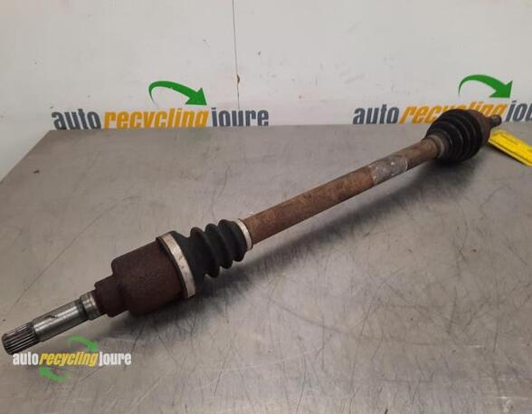 Drive Shaft PEUGEOT 207 (WA, WC)