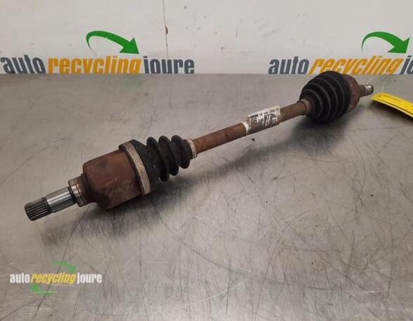 Drive Shaft PEUGEOT 207 (WA, WC)