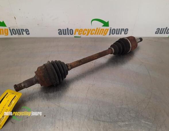 Drive Shaft PEUGEOT 207 (WA, WC)