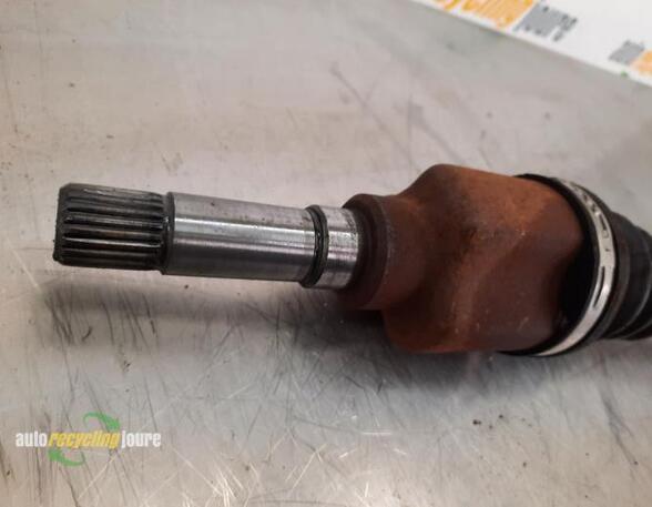 Drive Shaft PEUGEOT 207 (WA, WC)