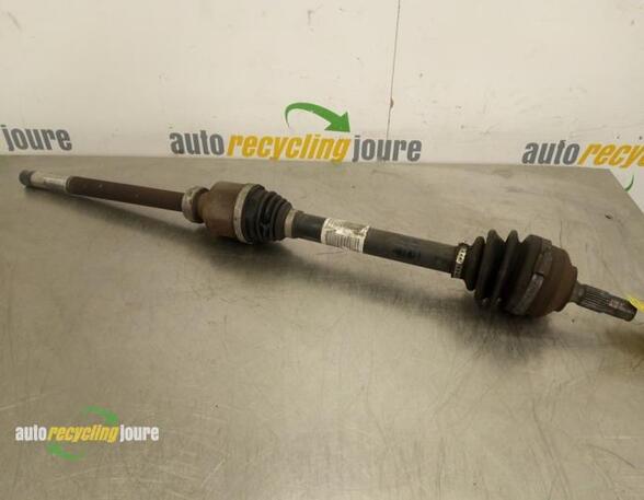 Drive Shaft PEUGEOT PARTNER Box Body/MPV