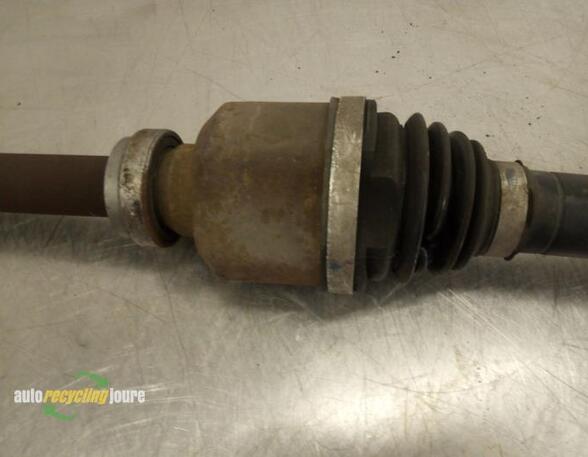 Drive Shaft PEUGEOT PARTNER Box Body/MPV