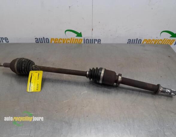 Drive Shaft RENAULT Clio III (BR0/1, CR0/1)