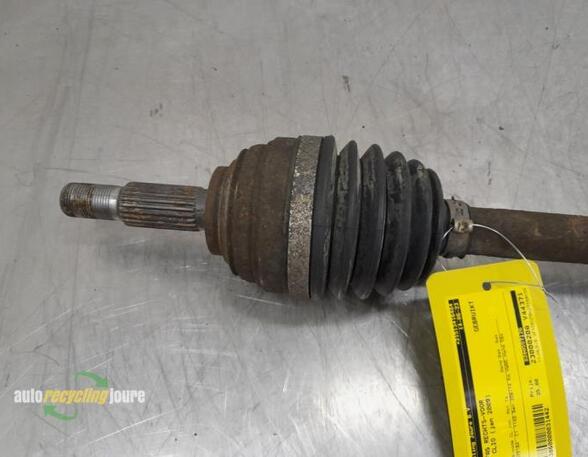 Drive Shaft RENAULT Clio III (BR0/1, CR0/1)