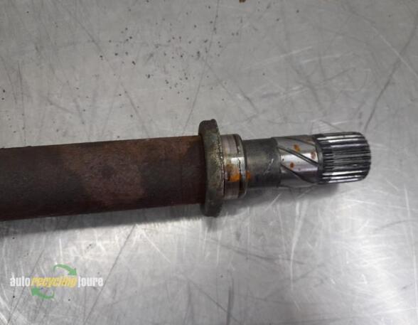 Drive Shaft RENAULT Clio III (BR0/1, CR0/1)