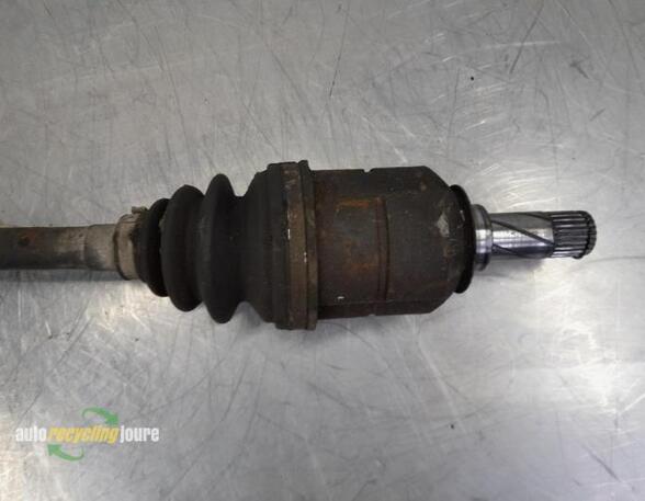 Drive Shaft OPEL Corsa C (F08, F68)