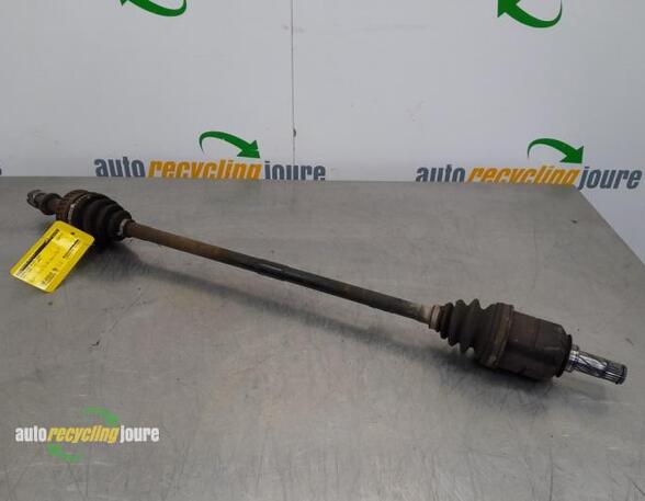 Drive Shaft OPEL Corsa C (F08, F68)