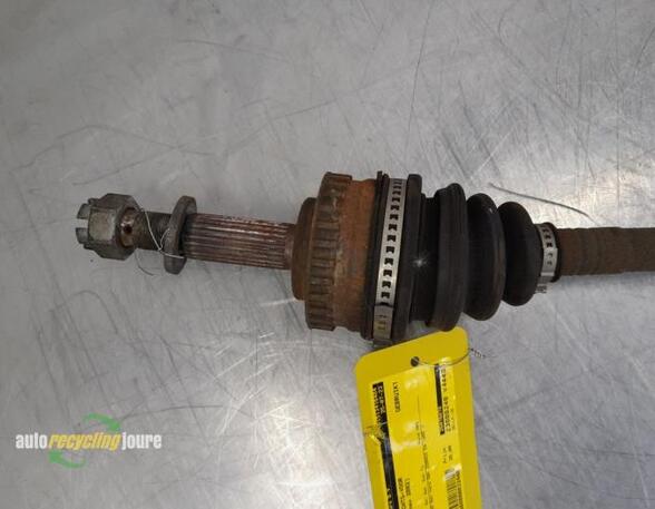 Drive Shaft OPEL Corsa C (F08, F68)