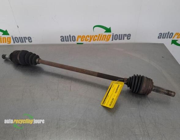 Drive Shaft CITROËN C1 (PM, PN)