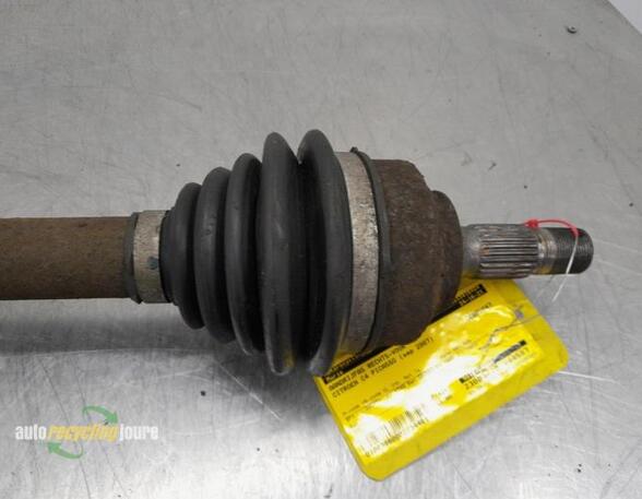 Drive Shaft CITROËN C4 GRAND PICASSO I (UA_), CITROËN C4 PICASSO I MPV (UD_)