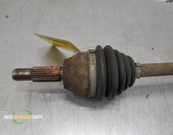 Drive Shaft FORD Fiesta V (JD, JH)