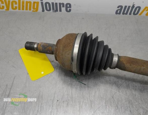 Drive Shaft CITROËN C5 III Break (TD)