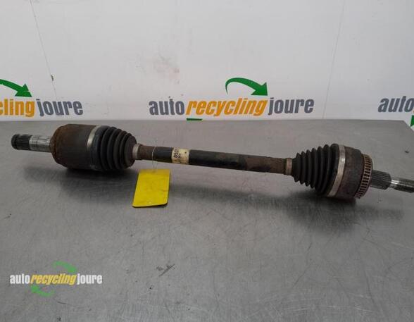 Drive Shaft MERCEDES-BENZ M-Klasse (W163)