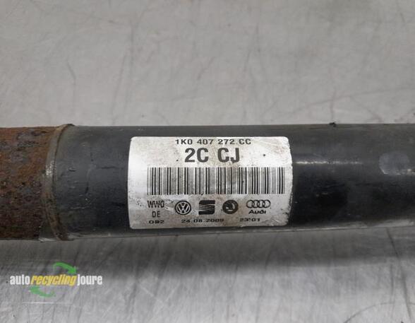 Drive Shaft VW Golf VI (5K1)