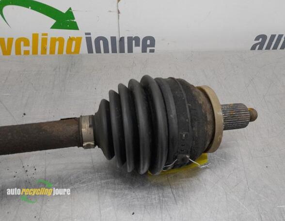 Drive Shaft SKODA Roomster (5J)