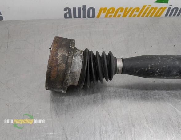 Drive Shaft SKODA Roomster (5J)