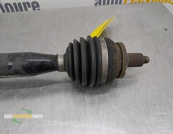 Drive Shaft SKODA Roomster (5J)