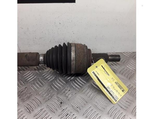 Drive Shaft RENAULT Laguna II (BG0/1)