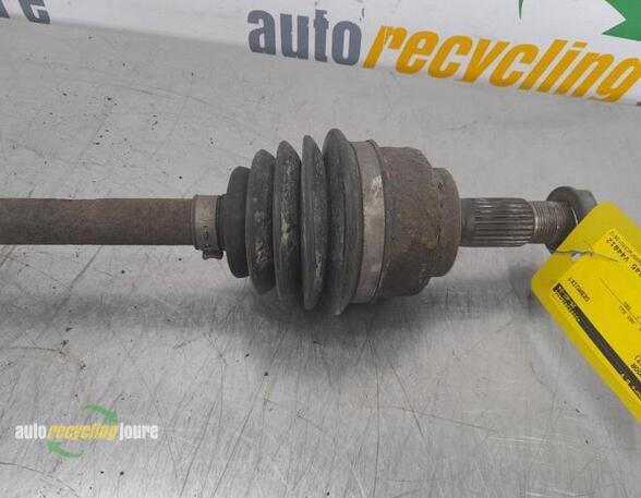 Drive Shaft PEUGEOT 207 (WA, WC)