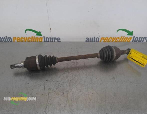 Drive Shaft PEUGEOT 207 (WA, WC)