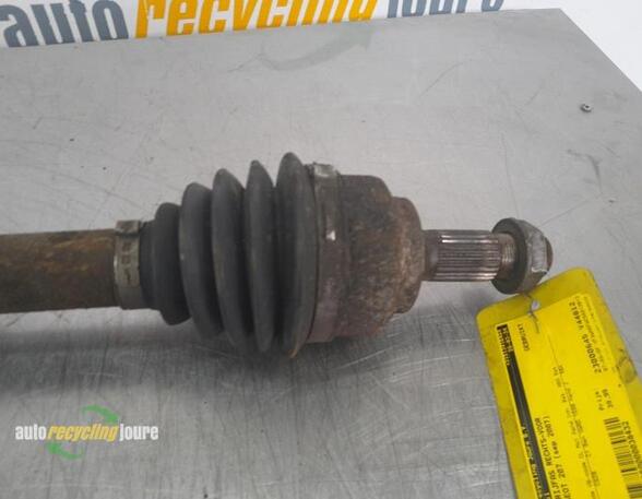 Drive Shaft PEUGEOT 207 (WA, WC)